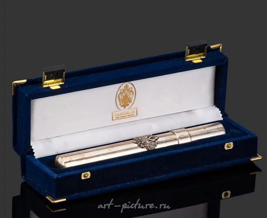 Фаберже футляр для сигары Faberge