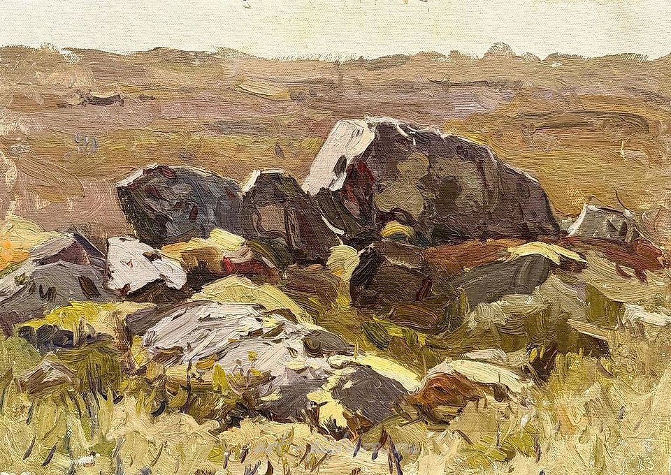 Камни