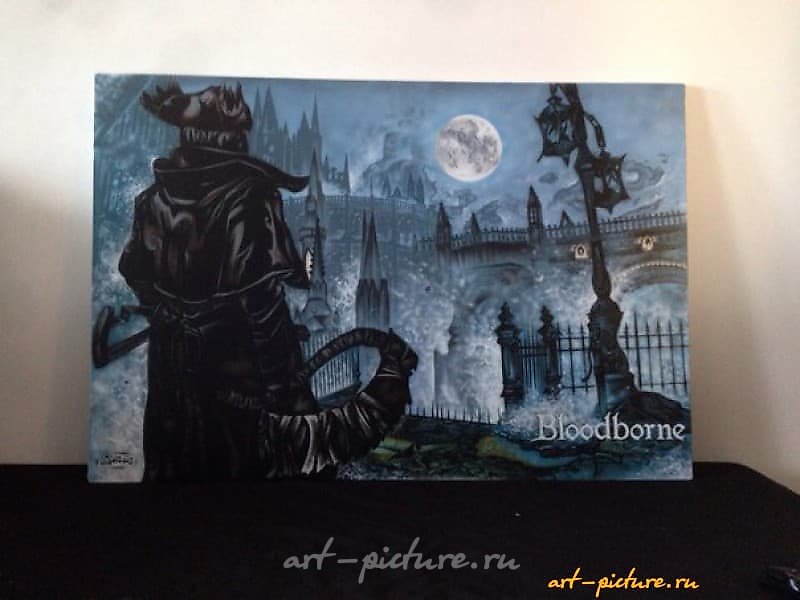 Bloodborne