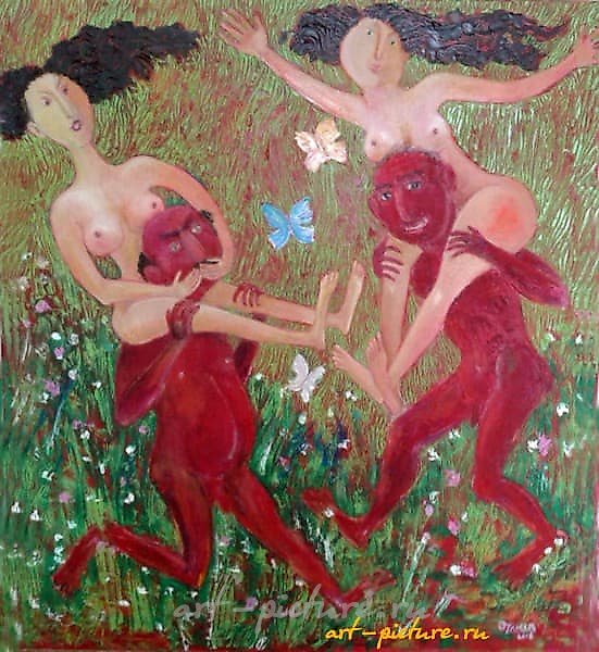 .Springtime xolst maslo