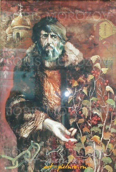 "Репрессированный" Бумага/Ватман / Акварель 