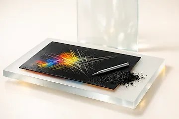 刮擦技法