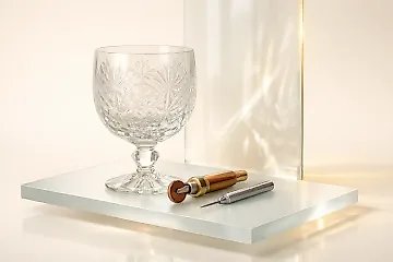 玻璃雕刻