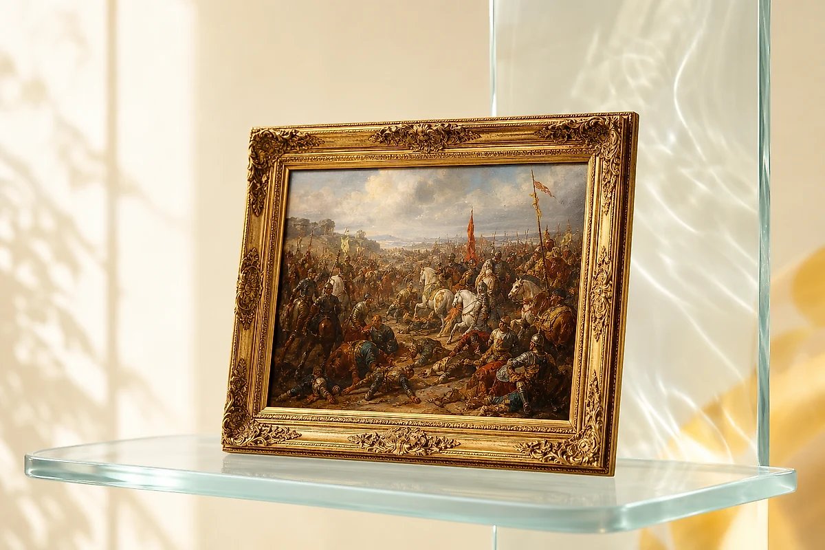 Исторический жанр
