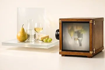 暗箱（Camera obscura）