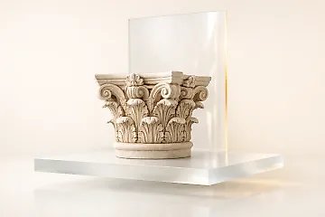柱头