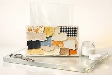拼贴画