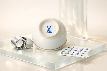 瓷器款识