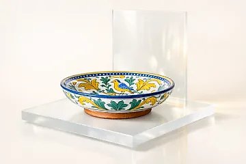 马约利卡陶器