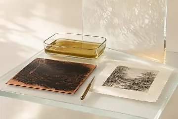 蚀刻版画