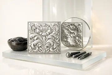 锤揲（Repoussé）