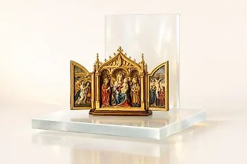 祭坛画（Retablo）
