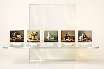 回顾展