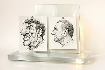 漫画肖像