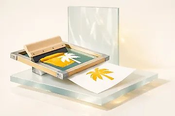 丝网印刷