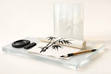 东方水墨画