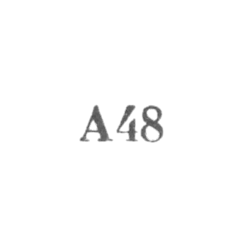 Ювелирная мастерская артели "Часовщик" - "А48" - 1956-1958