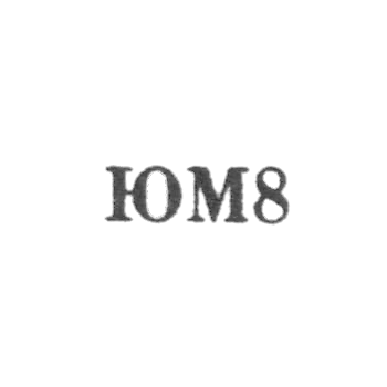 Мстерская художественная фабрика - "ЮМ8" - 1968