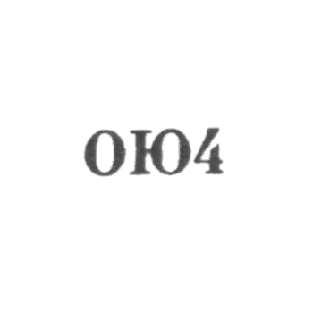  О德萨钟表珠宝厂 - OJ4 - 1964