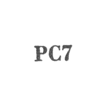 Ленинградский завод "Русские самоцветы" - "РС7" - 1967