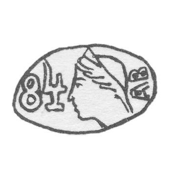 Клеймо окружных пробирных управлений 1899-1908 гг. - А.К. Выржиковский