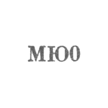 Московская ювелирная фабрика - "МЮ0" - 1960