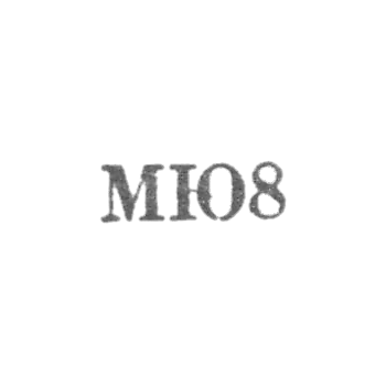 Московская ювелирная фабрика - "МЮ8" - 1958