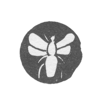 Clymovich City Claymovich 1864 Gold Bee