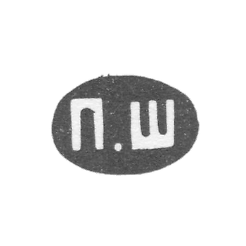 克莱莫大师舒尔金彼得·彼得罗维奇 - 莫斯科 - “P.S” - 1900-1913年.
