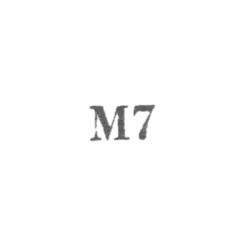 Ювелирная мастерская Фрунзенского завода металлобытизделий - "М7" - 1967