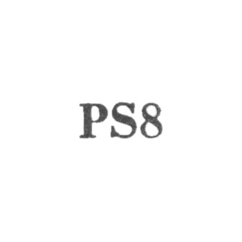 "Artel "Kibirštis" - "PS8" - 1958" translates to simplified Chinese as:

"艺术联盟“基比尔维斯”- “PS8” - 1958" (Yìshù liánméng "jī bǐ'ěr wéi sī" - "PS8" - 1958)