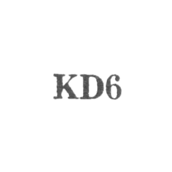 Клайпедский художественный комбинат "Дайле" - "KD6" - 1956