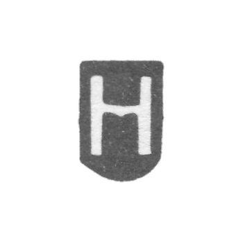克萊莫主霍尔塔佩尔·汉斯 - 塔林 - “H” - 1495-1535年.