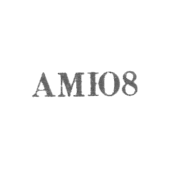 Artel "Moscow Jeweler" - "Amy8" - 1958