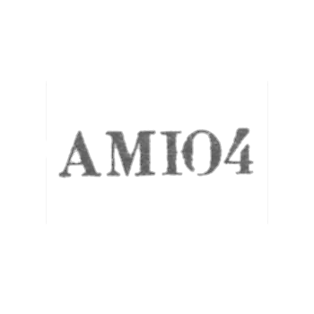 Artel "Moscow Jeweler" - "Amy4" - 1954