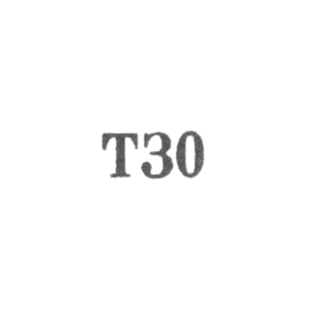 Таллинский ювелирный завод - "Т30" - 1960