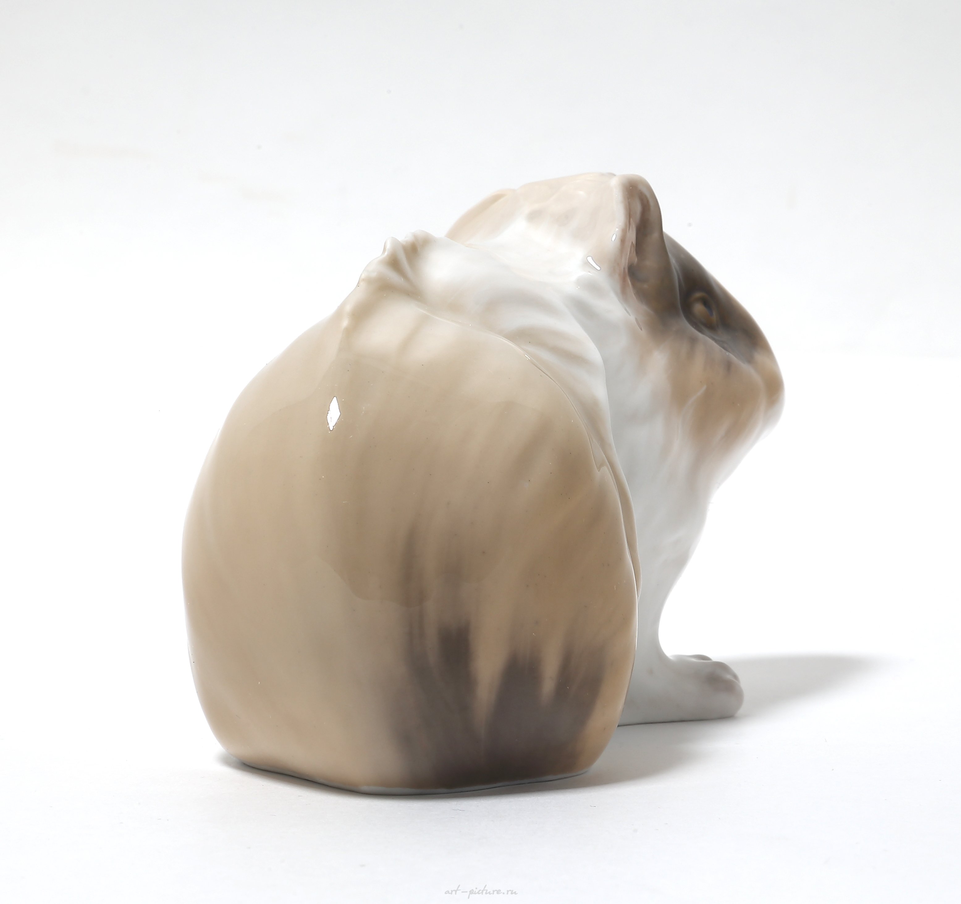 Guinea pig. Denmark, Copenhagen, Royal Copenhagen, 1898-1923.