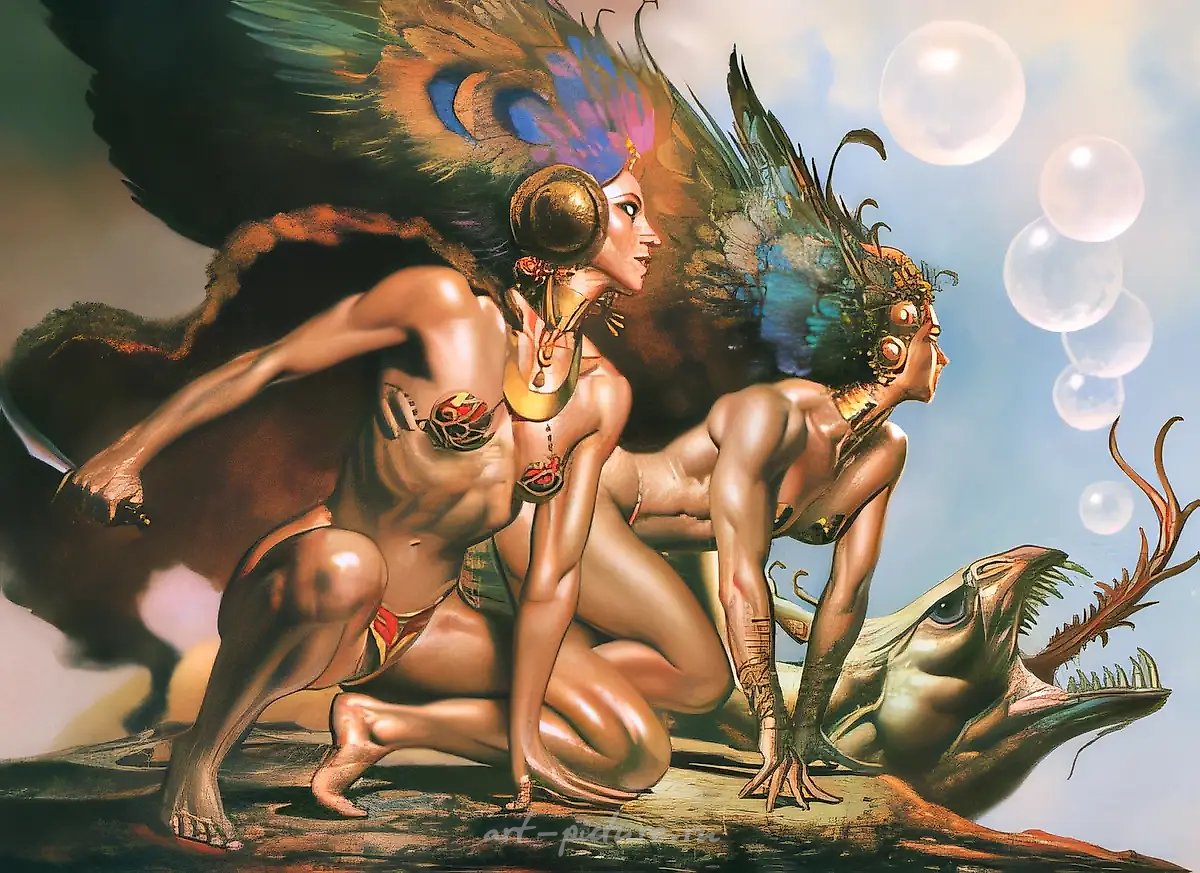 Bird, 1994,  , 848х1168