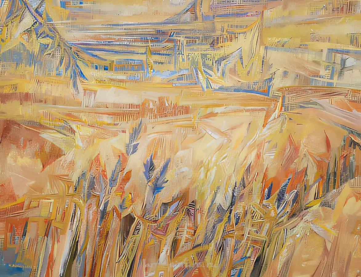 Сентябрь, 1999, бумага, акрил, 60х80