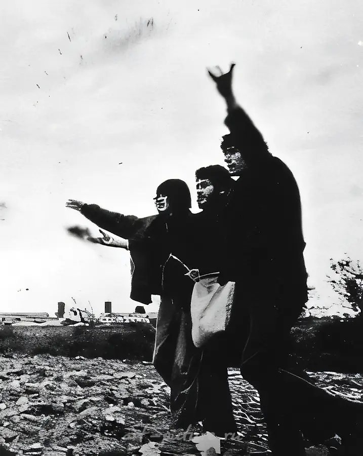 Сев, 1976