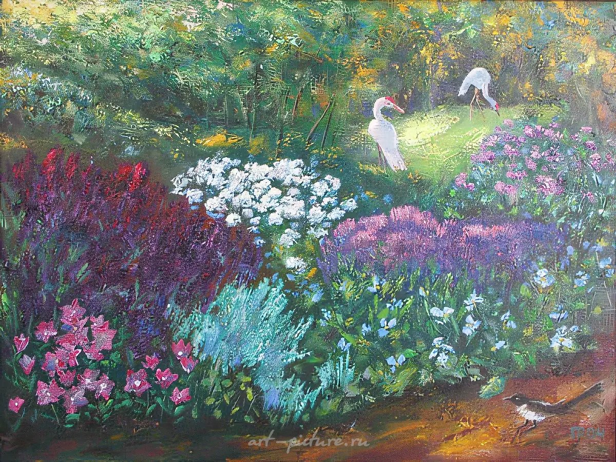 Без названия, 2004, 60x80