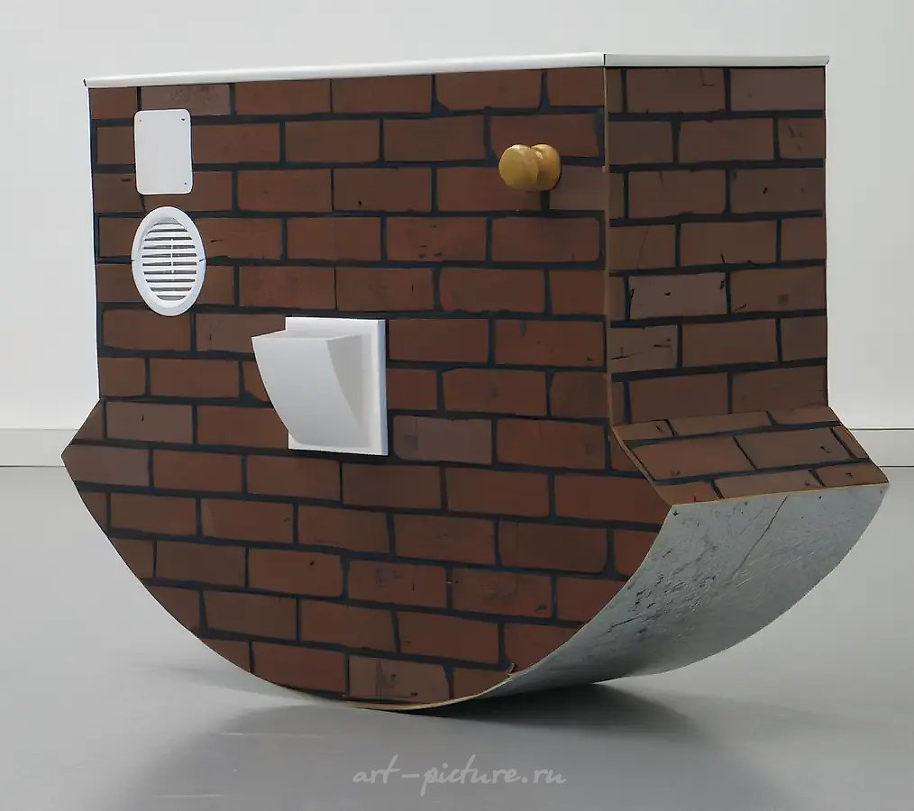 :)), 2007, объект