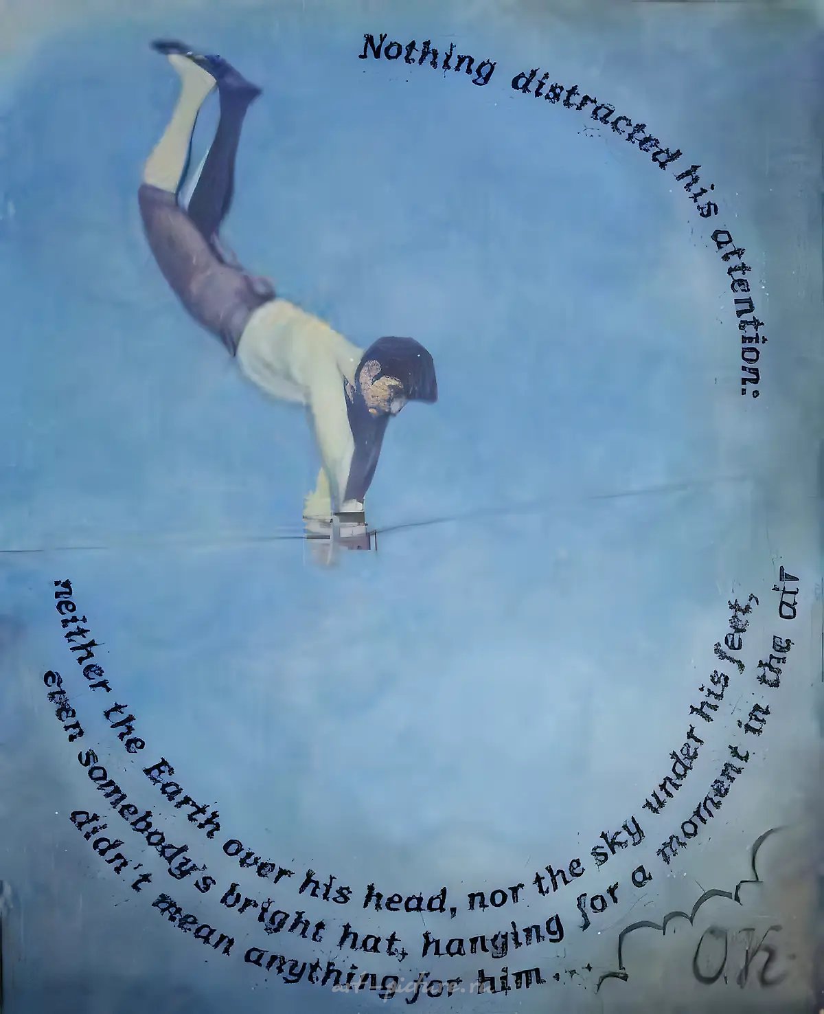 из серии "Тоннель к Антиподам", 2006,  ,