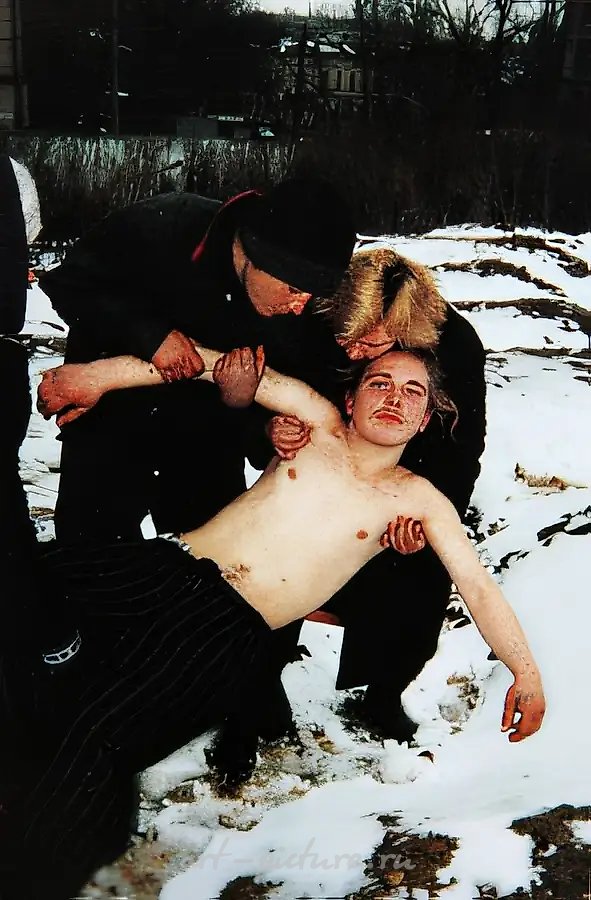 CASE HISTORY, 1998