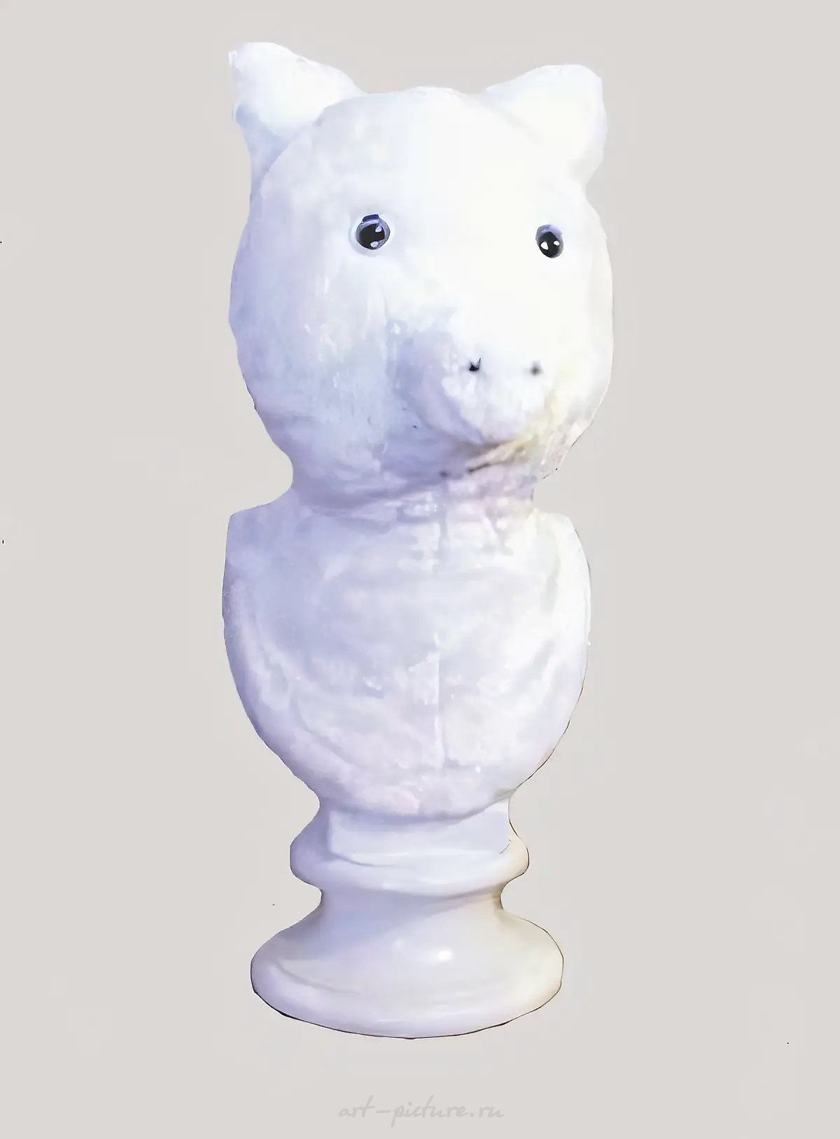 雕塑,2006年
