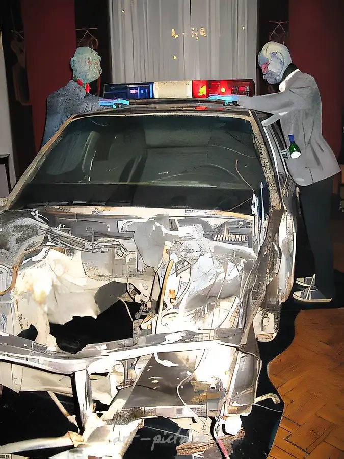 Проект «Мёртвые души», 2008