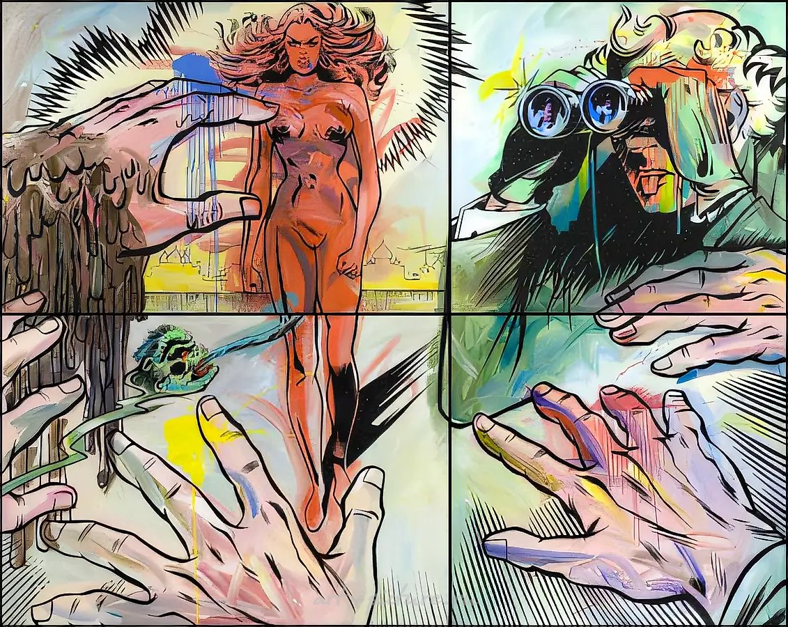 Проект «Мёртвые души», 2008