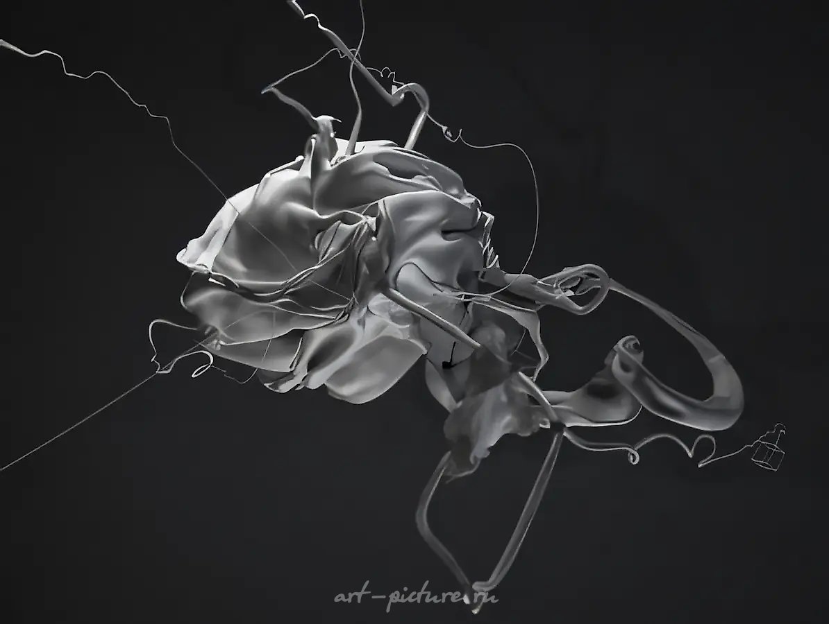 Формообразование 2008, 2008, смешанная техника, 37x37x30 см