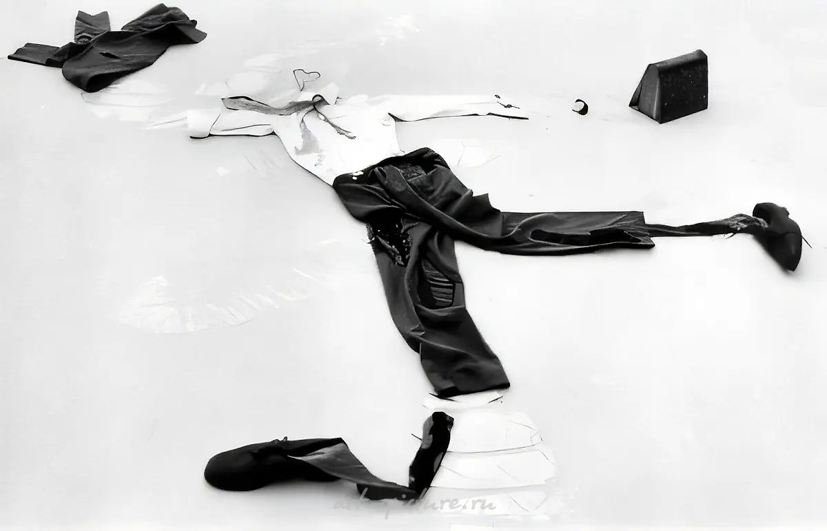 Поля. Фрагмент инсталляции, 1993, смешанная техника, размеры переменные