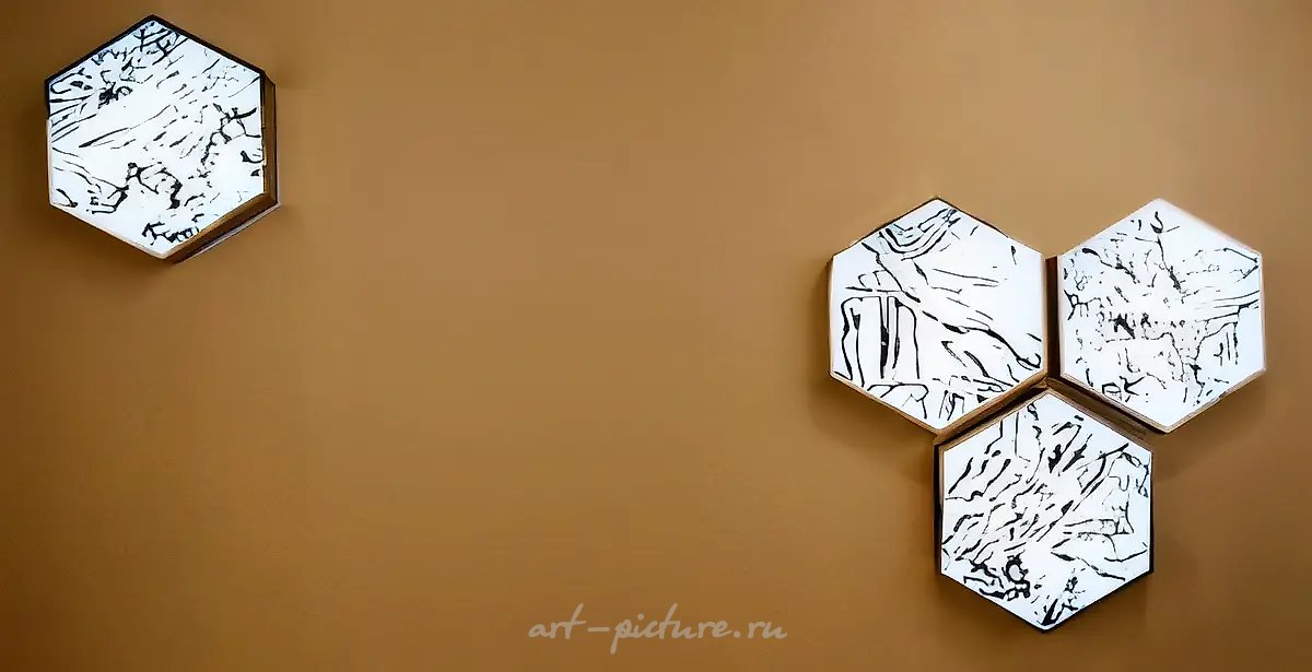 Освящение, 2005, лайтбокс, oracal, 60x52x9 см